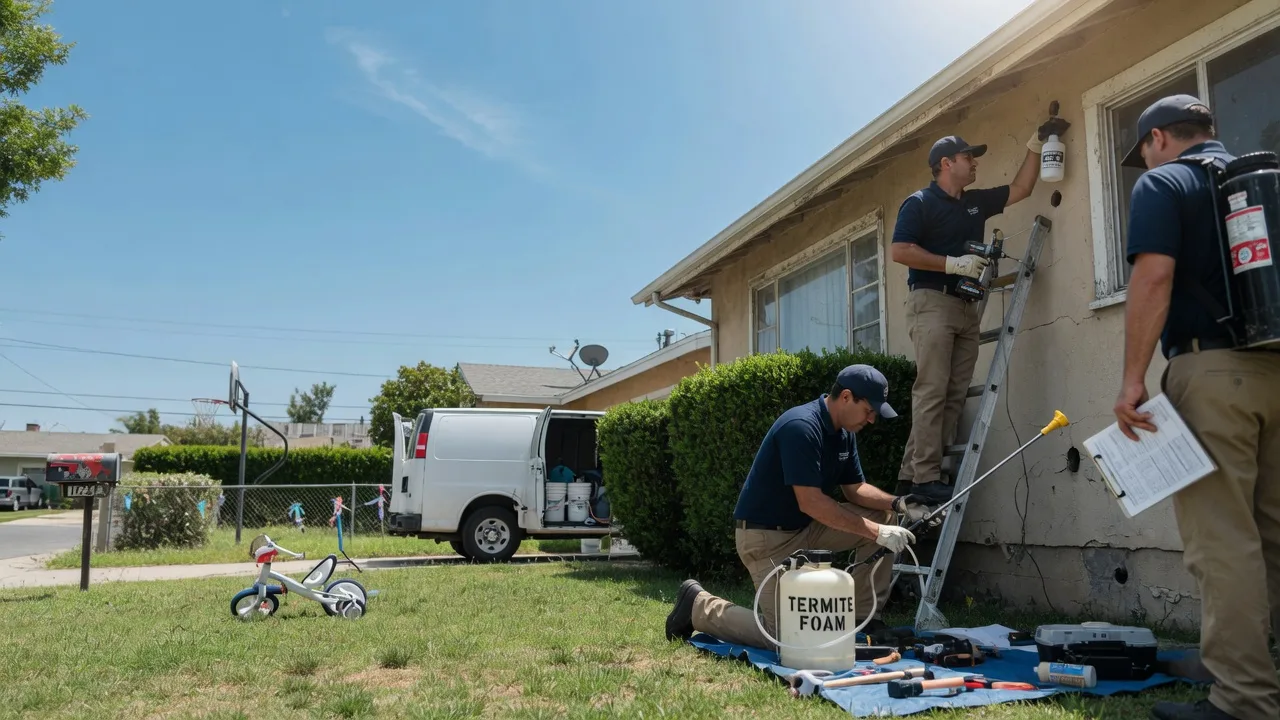 Emergency Pest Control in Inglewood, CA near me
